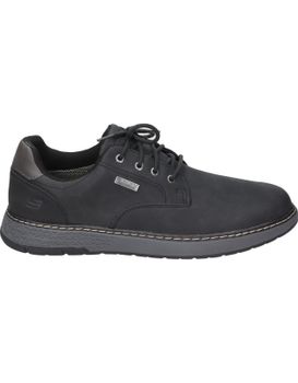 Zapato Waterproof Skechers Relaxed Fit Garlan Pryor Negro 46