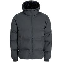 jack  jones parka 12256887 jjpayne puffer jacket asphalt para hombre