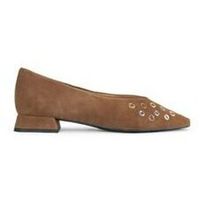 lolas bailarinas salon tacon 3 cm con micros bicolor piso goma flexible para mujer