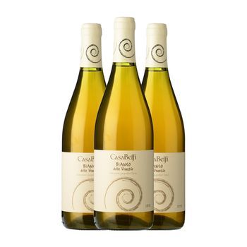 Casa Belfi Vino Blanco Bianco Anfora Delle 75 Cl 12% Vol. (caja De 3 Unidades)