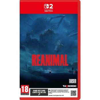 Reanimal - Nintendo Switch 2 - Nuevo Precintado