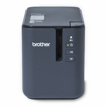 Brother PT-P950NW Rotuladora profesional