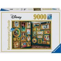 museo disney  puzzle 9000 pz