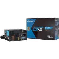 seasonic g12 gc-750 750w 80 plus gold