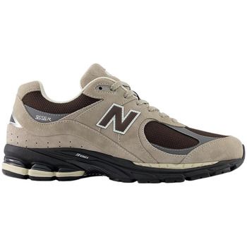New Balance Zapatillas de running Chaussures de sport 2002R cuir para hombre
