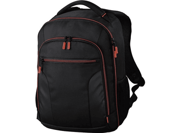 Mochila - Hama MIAMI 190, Para cámara, Objetivos, Portátil hasta 10.2