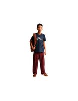 camiseta nike nsw jdi infantil azul