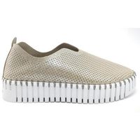 ilse jacobsen deportivas moda deportiva tulip 3577 plata para mujer