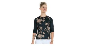 Maillot dharco de manga 3 4 para mujer louis