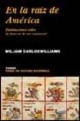 en la raiz de america: iluminaciones sobre la historia de un cont inen