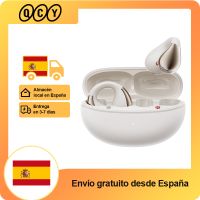 auriculares inalambricos qcy crossky c30 bluetooth 54 auriculares deportivos tws con clip para la oreja auriculares de conexion dual