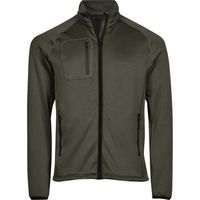 tee jays cazadora tj9100 para hombre