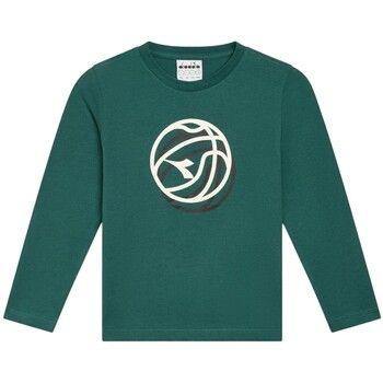 Diadora Camiseta manga larga 102.182243 para niño