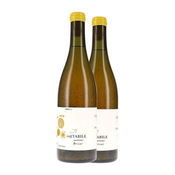 Nus Vino Blanco Instabile Nº 3 Albis Brisat 21 Priorat Crianza 75 Cl 13.5% Vol. (pack De 2 Unidades)
