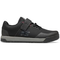 ride concepts hellion clip mtb shoes - uk 10eu 445 - blackcharcoal