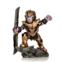 figura iron studios  minico avengers endgame - thanos
