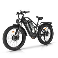 eu direct philodo jumbo bicicleta electrica fat 48v 23ah2 baterias dobles 1500w2 potencia pico motores dobles veloci