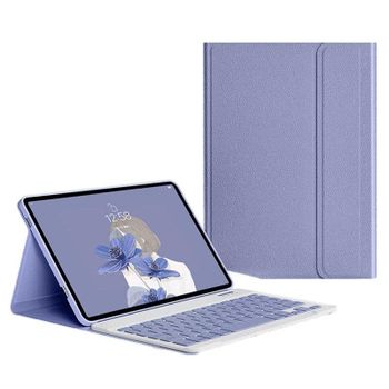 Funda con Teclado Bluetooth Royal Bailey Lx106 para Lenovo Tab M10 Plus (3rd Gen) 10.61