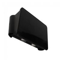 aplique de exterior led solar tom