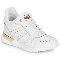 guess zapatillas fl5rej-ele12-white para mujer