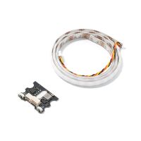 betafpv nightfire tira led rgb y controlador 6v-18v 500 mm de largo para pavo20 pro ii pavo20 pro pavo pico ii drones rc