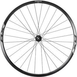 Shimano Rueda Del. Rx010 Disco / Qr / 17c / Cl