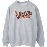 willy wonka jersey bar logo para hombre