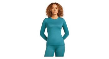 Camiseta interior mujer icebreaker merino 200 oasis green