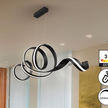 Lámpara de techo led amara (80w)
