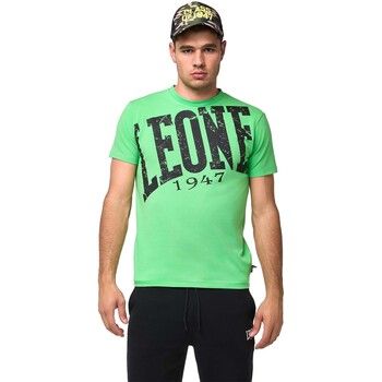 Leone 1947 Camiseta Man T-Shirt Short Sleeves Boxe para hombre