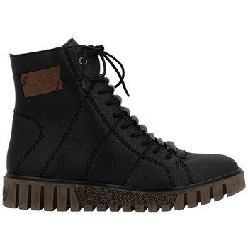 Rieker Botines Y342100BLK para mujer