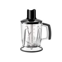 braun accesorio picadorabatidora mq 40 125l negro mq40bk