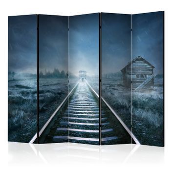 Biombo - The Ghost Train Ii (225x172 Cm)