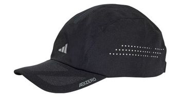 Gorra adidas runningxadizero climacool ligera negra