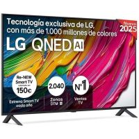 tv lg qned ai 55qned80a3a 55 4k ultrahd 60hz smart tv webos hdr10
