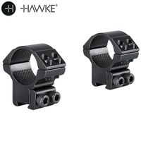 hawke monturas 2 pcs 1 9-11mm media