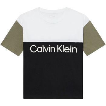 Calvin Klein Jeans Tops y Camisetas GT60308 para niño