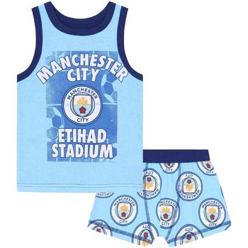 Manchester City Fc Boxer GF1201 para niño