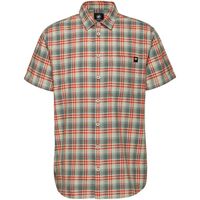 mammut camisa manga corta trovat para hombre
