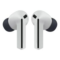 auriculares samsung galaxy sm-r420nzaadbt inalambricos bluetooth con cancelacion de ruido 360 audio y proteccion ip54 gris