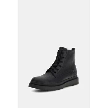 Guess Botines FMFCAO LEA11 CAVORN-BLACK para hombre