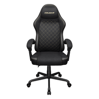 cougar silla gaming fusion ex gold f
