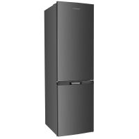 corbero cch18024x frigorifico combi e acero inoxidable