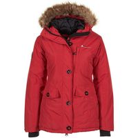 peak mountain parka parka de ski fille galava para nina