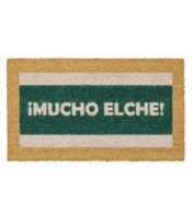 felpudo mucho elche - 40x70 - coco 14mm