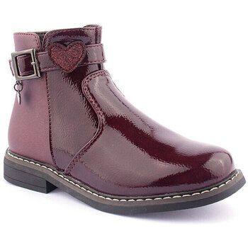 Uauh! Botines K Ankle boots Military para niña