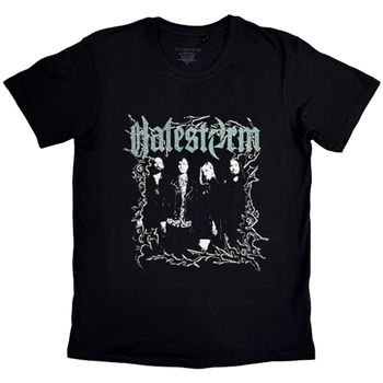 Halestorm Camiseta RO15093 para mujer