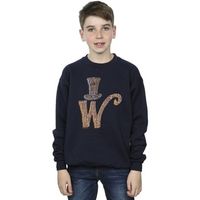 willy wonka jersey w logo hat para nino