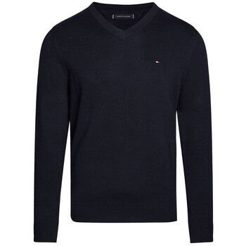 Tommy Hilfiger Jersey V-Neck Pullover para hombre