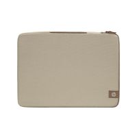 funda portatil hp protect 13-14 pulgadas latte taupe resistente al agua